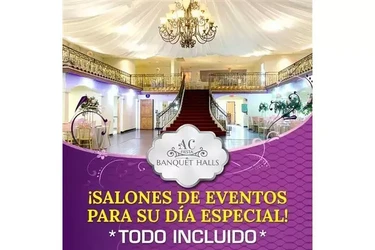 AC Fiesta Banquet Halls en Los Angeles