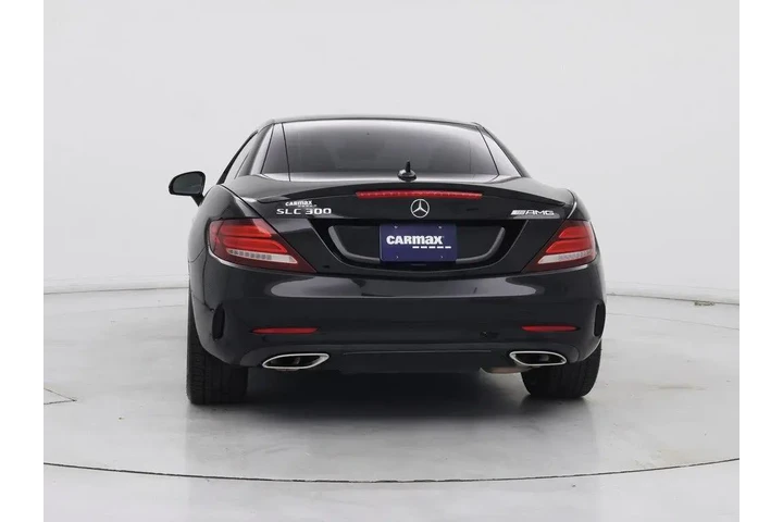 $27998 : Mercedes-Benz SLC 2020 SLC 3 image 6