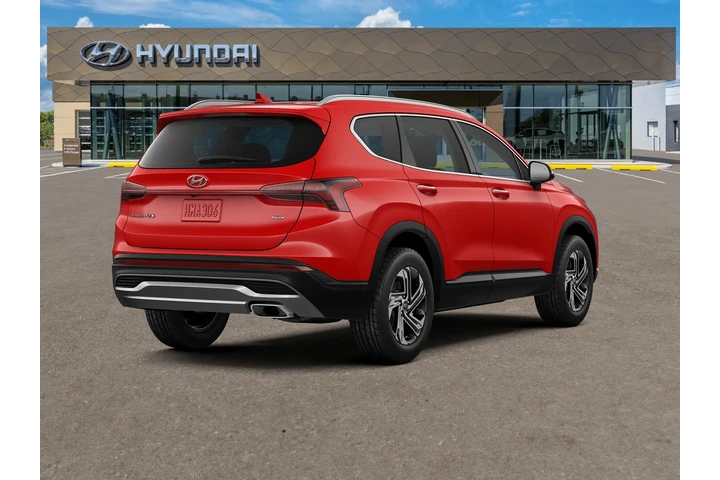 $24000 : Hyundai SANTA FE 2023 AWD SE image 7