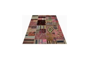 $520 : 4x8 Old Persian Kilim Runner thumbnail