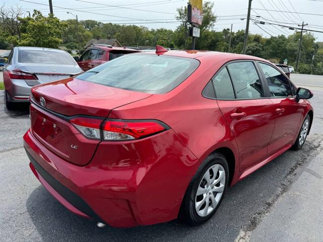 $15958 : 2021 Corolla LE image 7