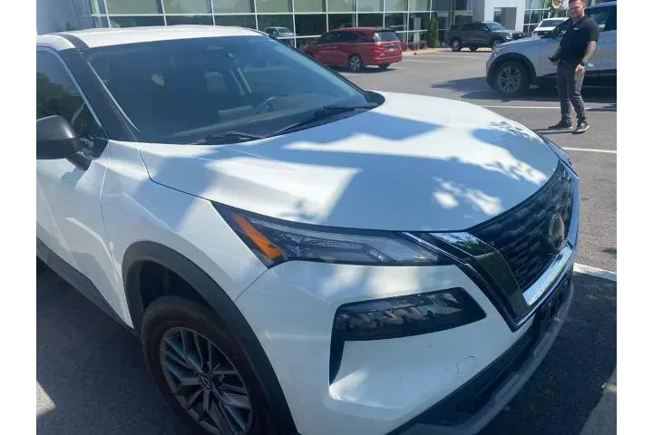 $18499 : Nissan Rogue 2023 S 4dr Cros image 3