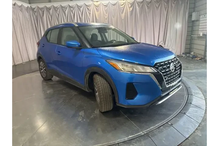 $10899 : Nissan Kicks 2021 SV 4dr Cro image 3