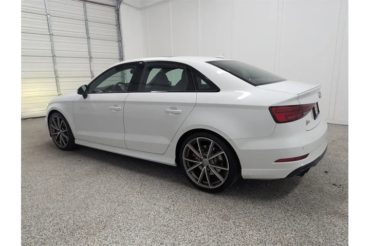 $24997 : Audi S3 2018 AWD 2.0T quattr image 4