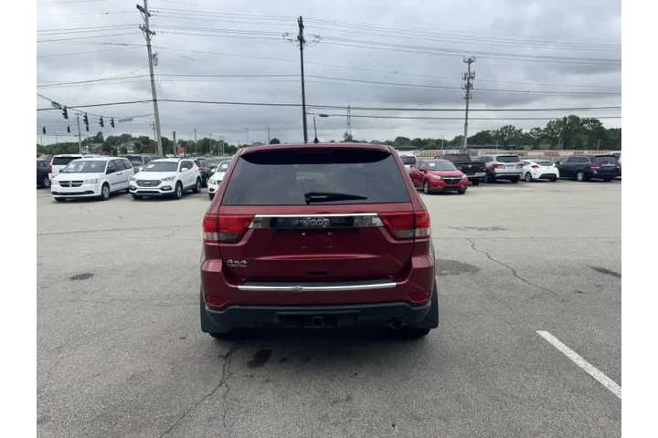 $7850 : 2012 Grand Cherokee Limited image 6