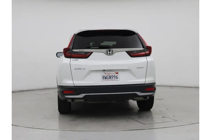 $25998 : Honda CR-V 2021 AWD EX 4dr S image 6