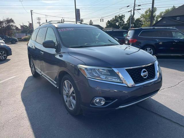 $13995 : 2014 NISSAN PATHFINDER image 2