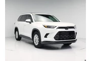 Toyota Grand Highlander 2024