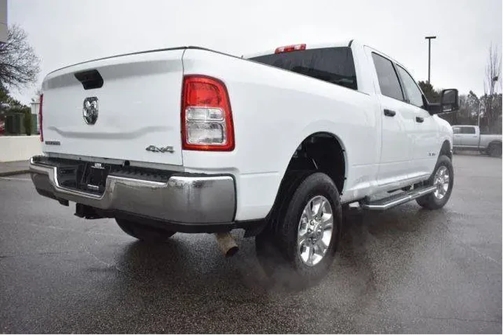 $39899 : Ram 2500 2024 4x4 Lone Star image 9