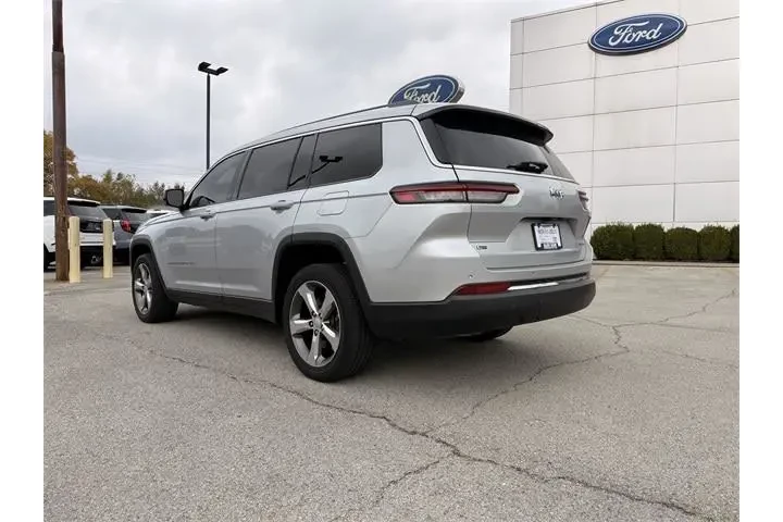 $24995 : Jeep Grand Cherokee L 2022 4 image 3