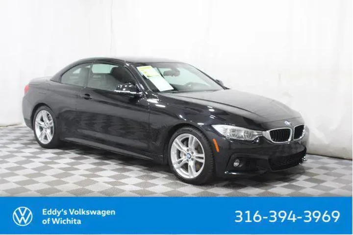 $18923 : BMW 4 Series 2015 435i 2dr C image 1
