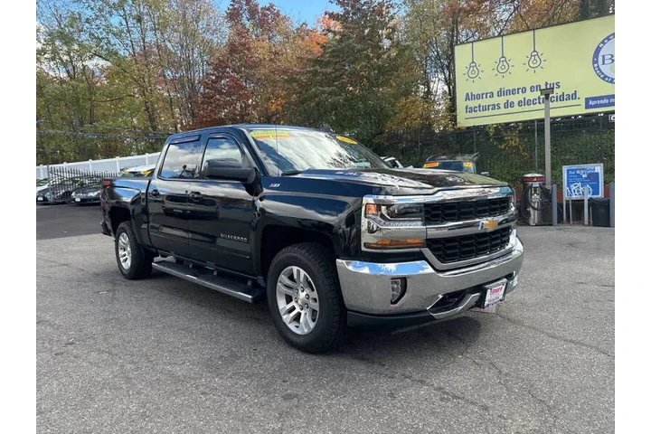 $26499 : 2018 Silverado 1500 LT image 1