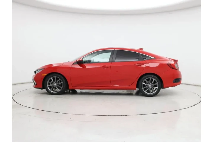 $18998 : Honda Civic 2020 EX 4dr Seda image 3