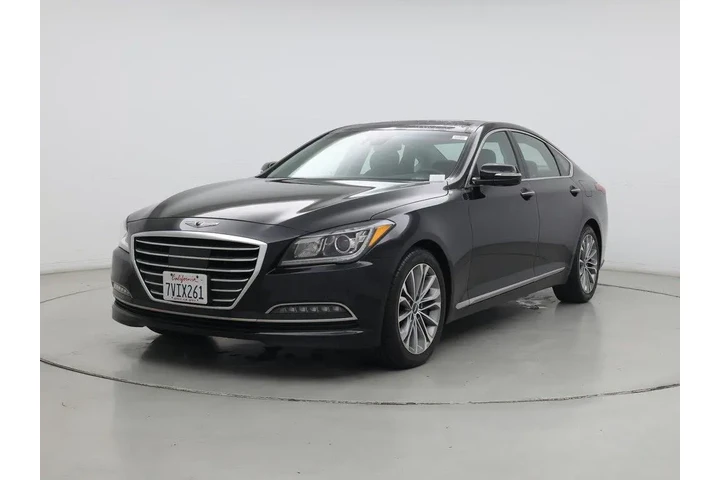 $24998 : Genesis G80 2017 3.8 4dr Sed image 4