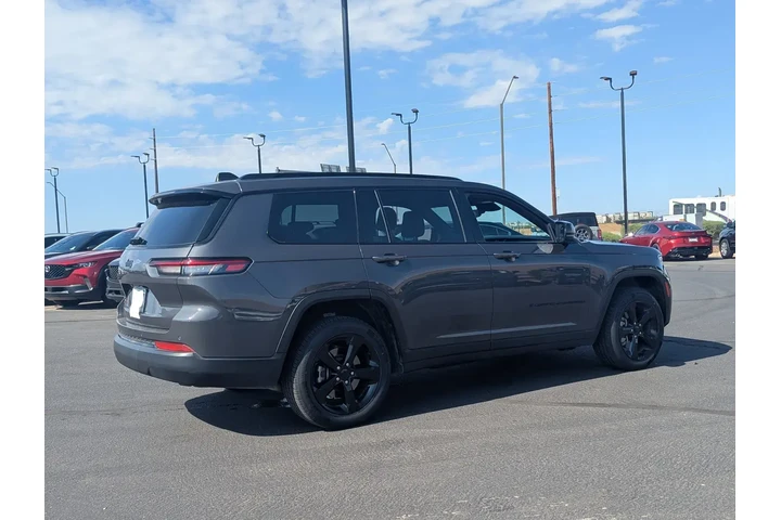 $30990 : Jeep Grand Cherokee L 2023 4 image 6
