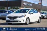 Kia Forte 2018 LX 4dr Sedan