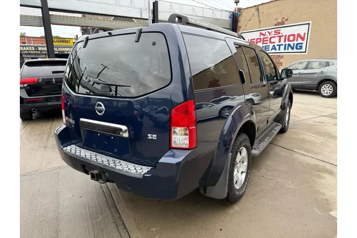 $4995 : 2006 Pathfinder LE 4WD image 6