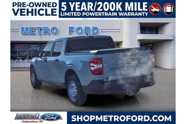 $27899 : Ford Maverick 2024 AWD XL 4d image 6