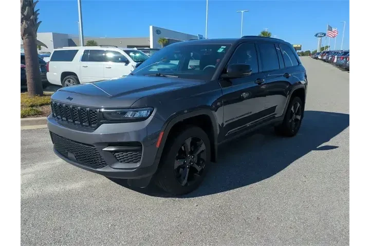 $33790 : Jeep Grand Cherokee 2024 4x2 image 8
