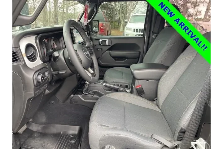 $34539 : Jeep Wrangler 2025 4x4 Sport image 10