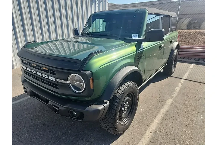 $38684 : Ford Bronco 2022 4x4 Black D image 3