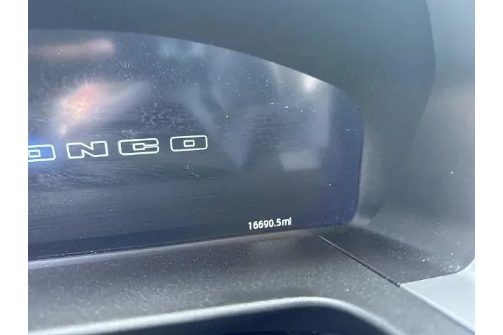 $37145 : Ford Bronco Sport 2025 AWD B image 7