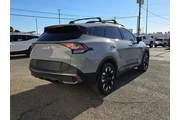 $28495 : Kia Sportage 2024 AWD X-Line thumbnail