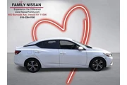 $16033 : Nissan Sentra 2022 SV 4dr Se thumbnail