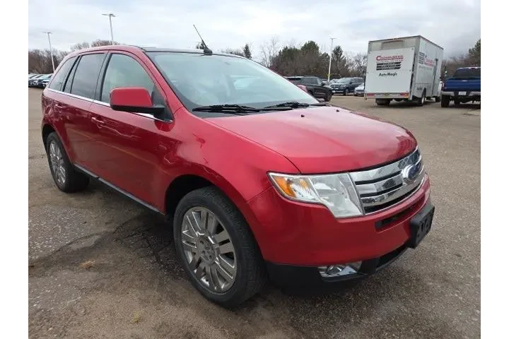 $5838 : Ford Edge 2010 AWD Limited 4 image 6
