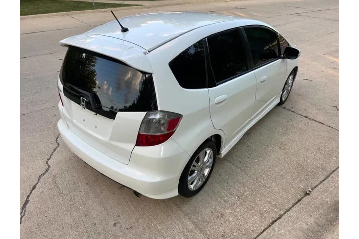 $6497 : 2010 Fit Sport image 7