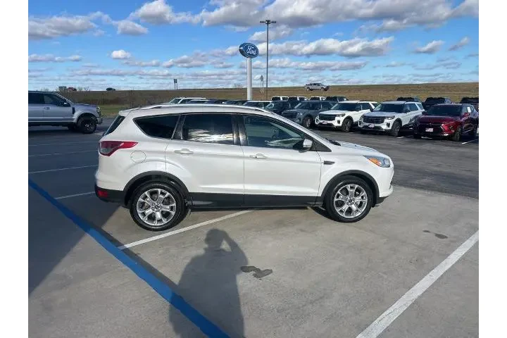 $7859 : Ford Escape 2014 AWD Titaniu image 6