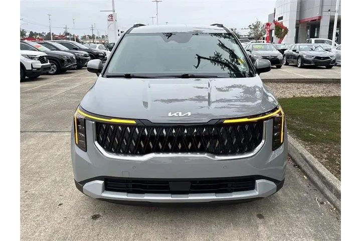 $38455 : Kia Carnival Hybrid 2025 EX image 2