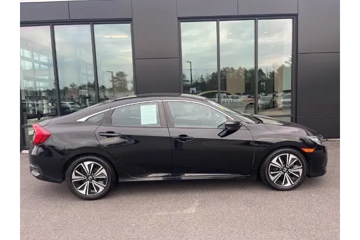 $14495 : Honda Civic 2016 EX-L 4dr Se image 5