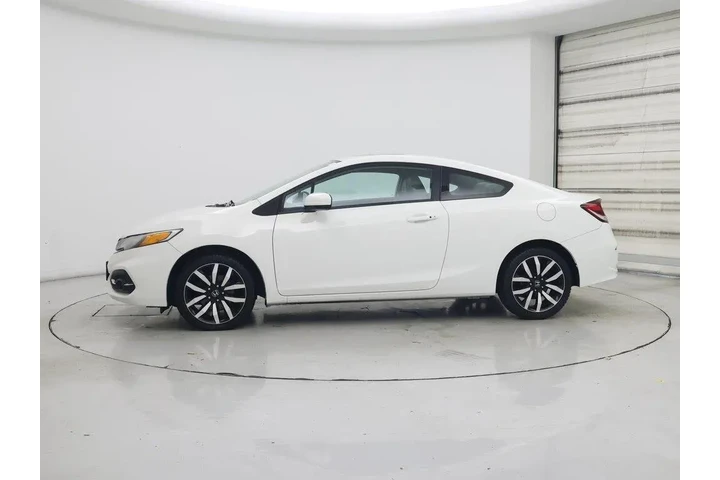 $15998 : Honda Civic 2015 EX-L 2dr Co image 3
