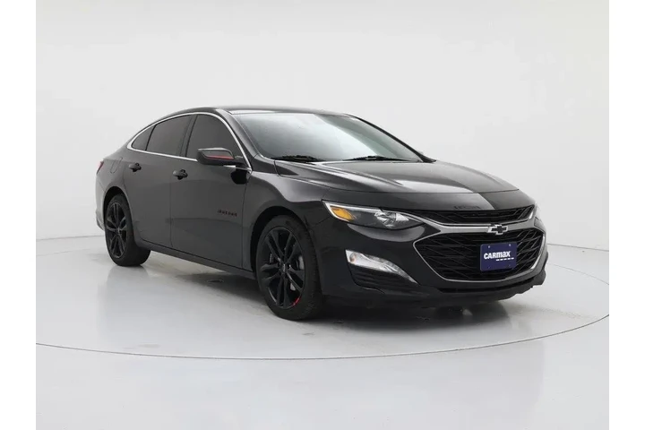 $21998 : Chevrolet Malibu 2024 LT 4dr image 1