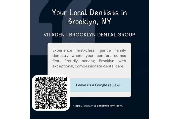 VITAdent Brooklyn Dental Group image 1