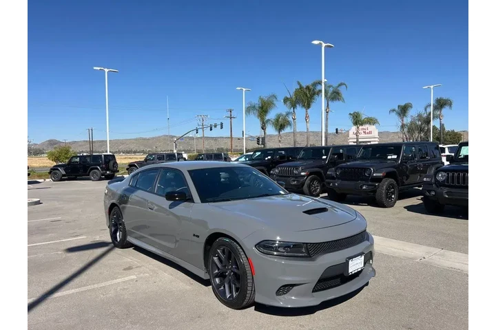 $36988 : Dodge Charger 2023 R/T 4dr S image 2