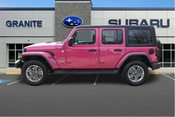 $27990 : Jeep Wrangler Unlimited 2022 image 6