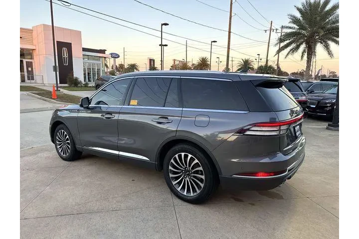 $32880 : Lincoln Aviator 2022 Reserve image 6