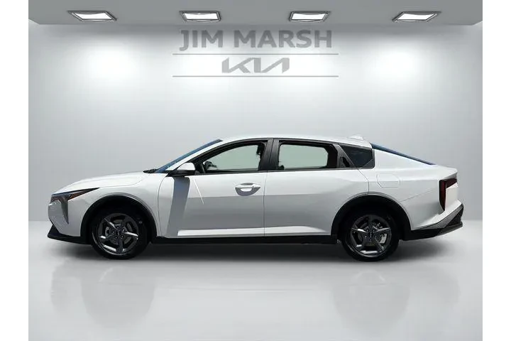 $20980 : Kia K4 2025 LXS 4dr Sedan image 3