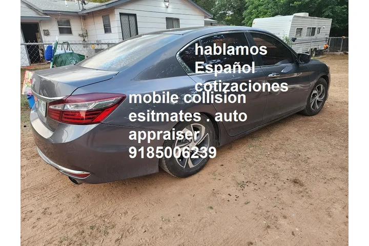 Body Shop Estimates 9185006239 image 7