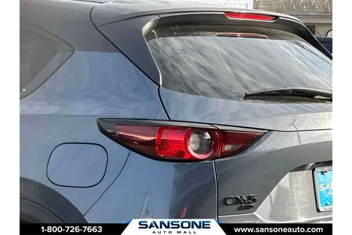 $23959 : Mazda CX-5 2021 AWD Carbon E image 8
