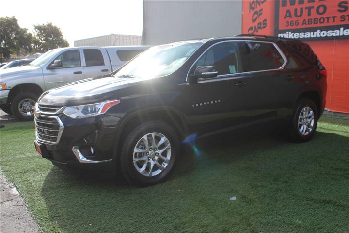 $23999 : 2020 CHEVROLET TRAVERSE LT image 2