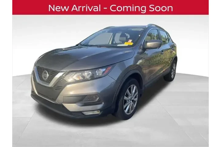 $15787 : Nissan Rogue Sport 2020 S 4d image 2