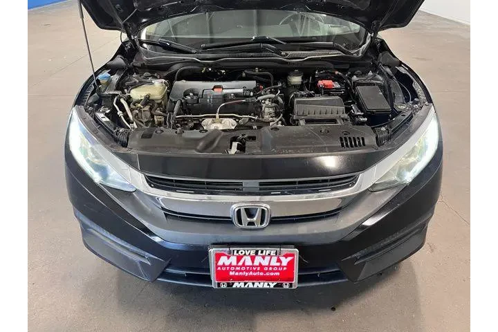 $14510 : Honda Civic 2016 LX 4dr Seda image 9