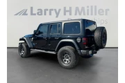 Jeep Wrangler Unlimited 2022 thumbnail
