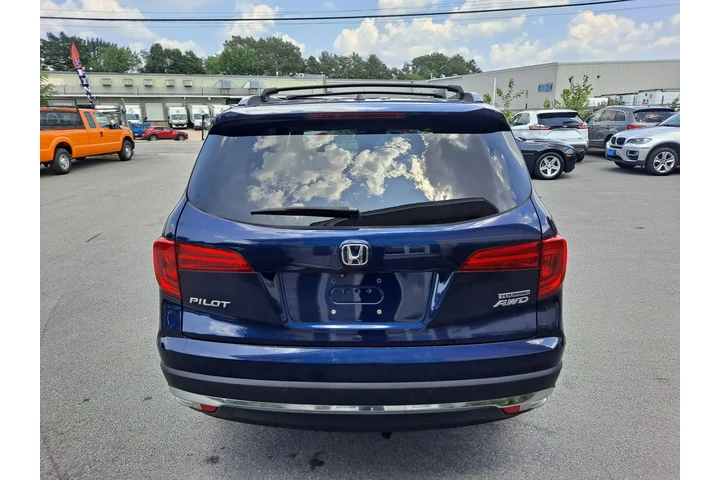 $13900 : 2016 HONDA PILOT TOURING SPOR image 7