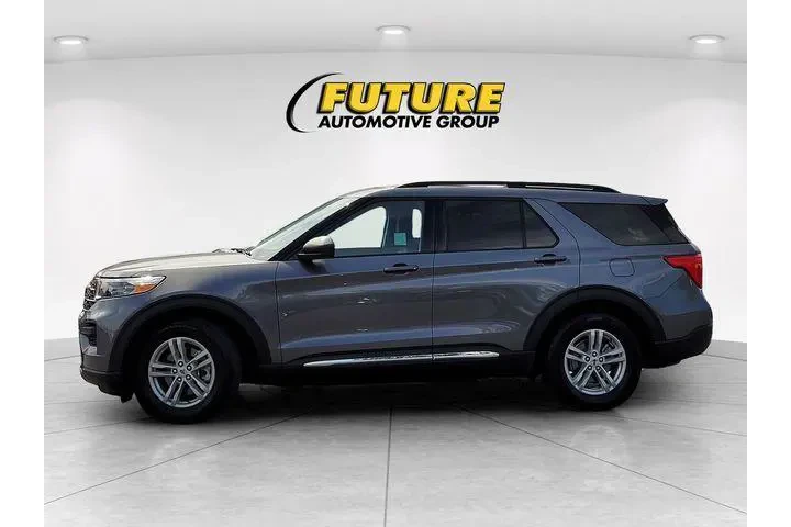 $31488 : Ford Explorer 2023 XLT 4dr S image 10