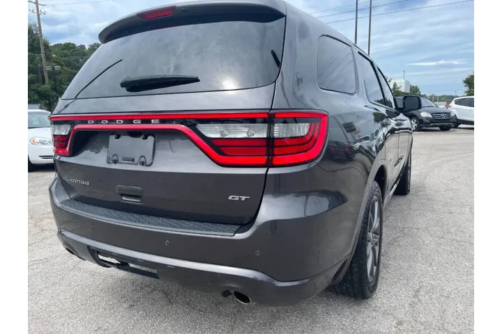 $11500 : 2017 Durango GT image 6