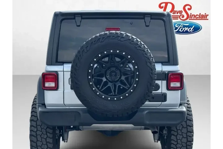 $33995 : Jeep Wrangler 2024 4x4 Sport image 10